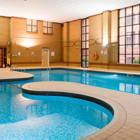 Holiday Inn Rotherham-Sheffield M1,Jct.33 By Ihg Exterior photo