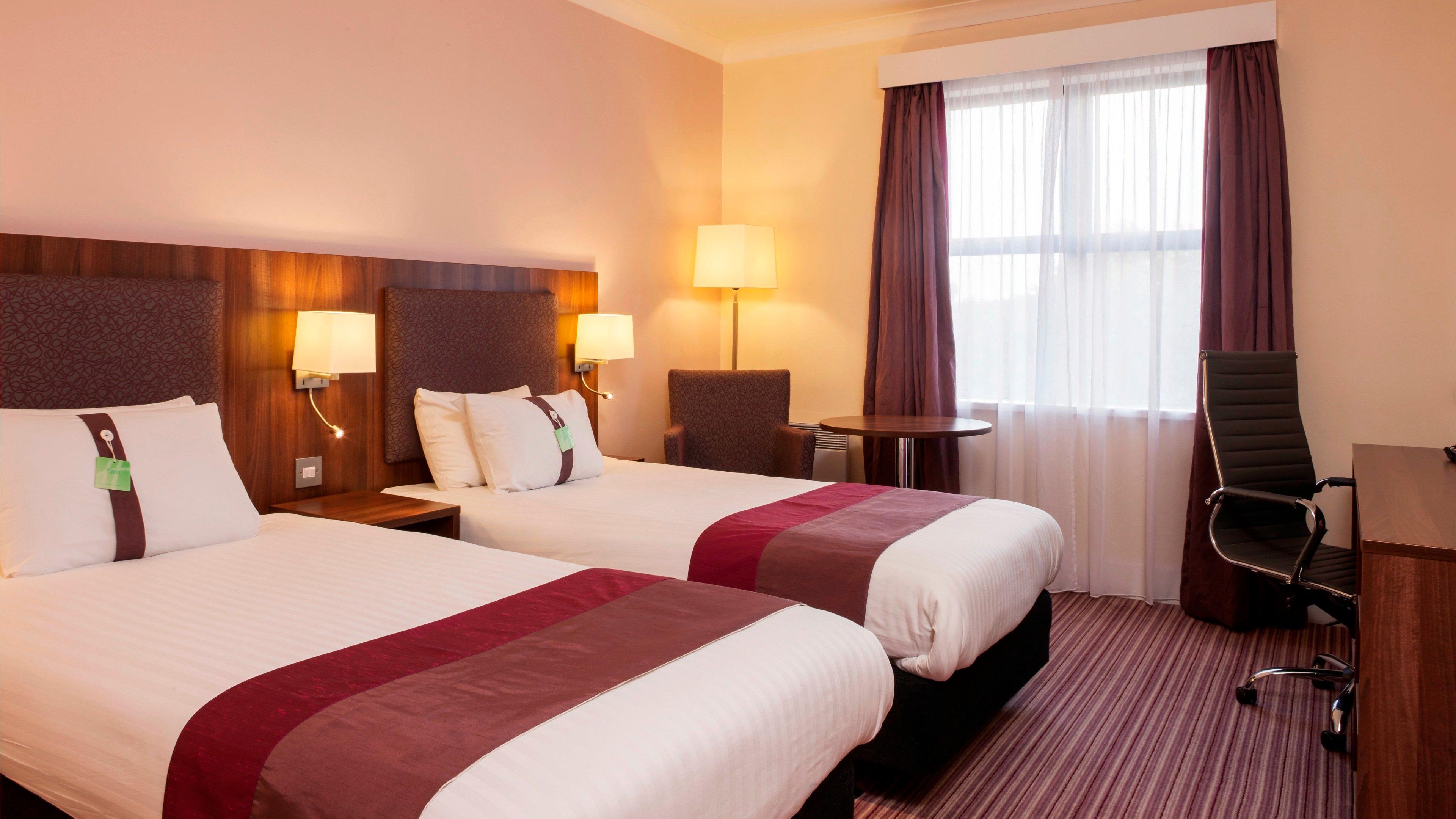 Holiday Inn Rotherham-Sheffield M1,Jct.33 By Ihg Exterior photo