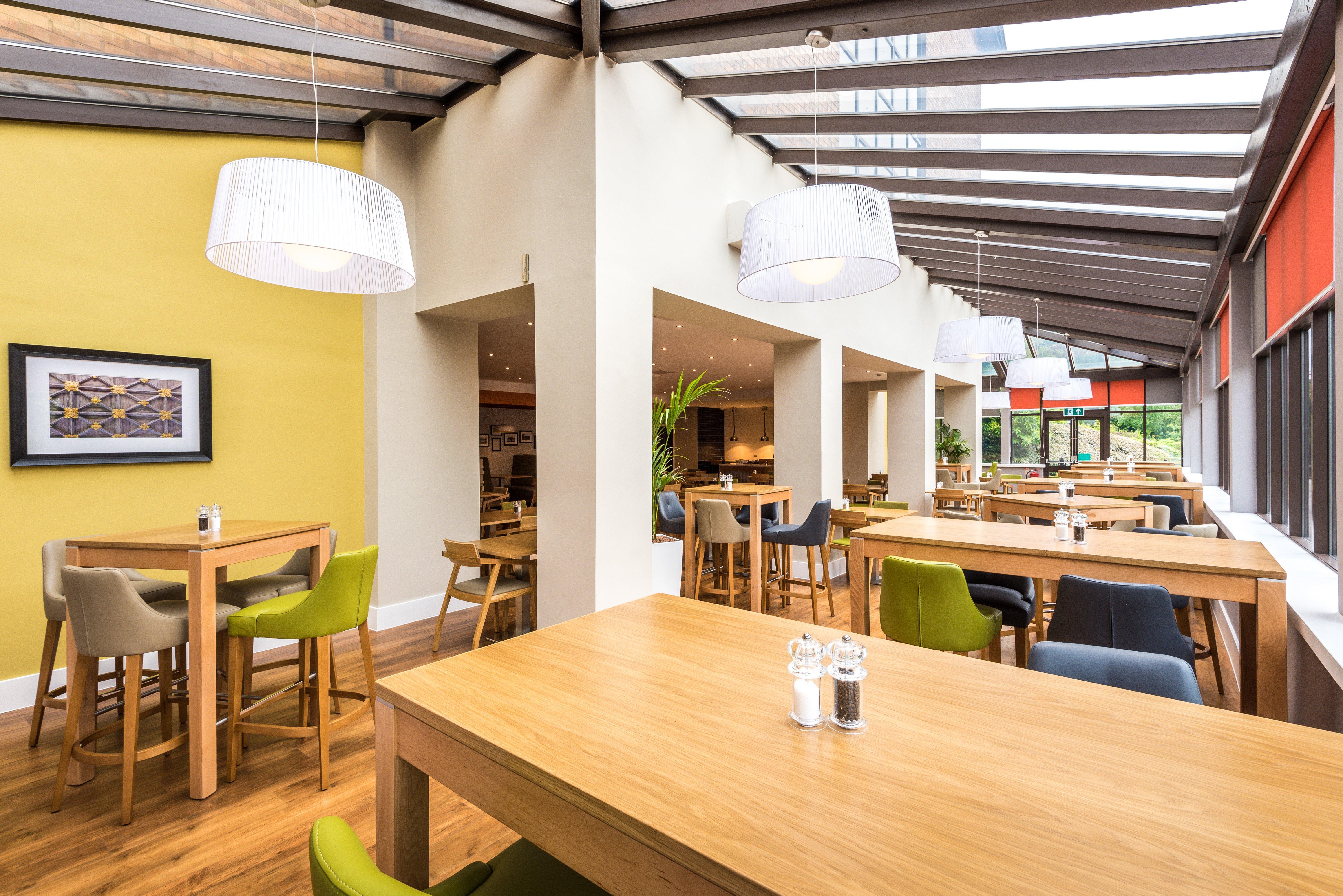 Holiday Inn Rotherham-Sheffield M1,Jct.33 By Ihg Exterior photo