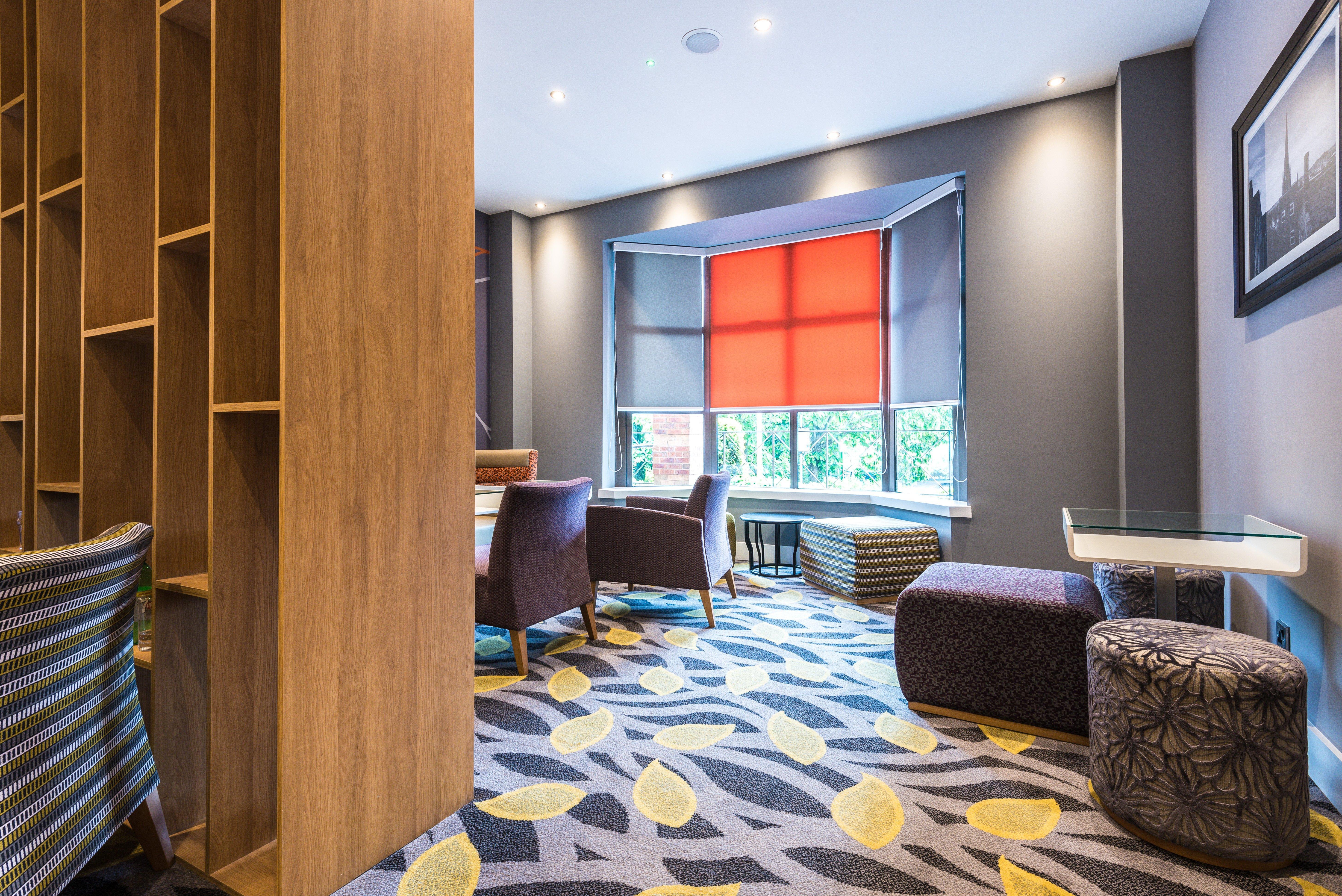 Holiday Inn Rotherham-Sheffield M1,Jct.33 By Ihg Exterior photo