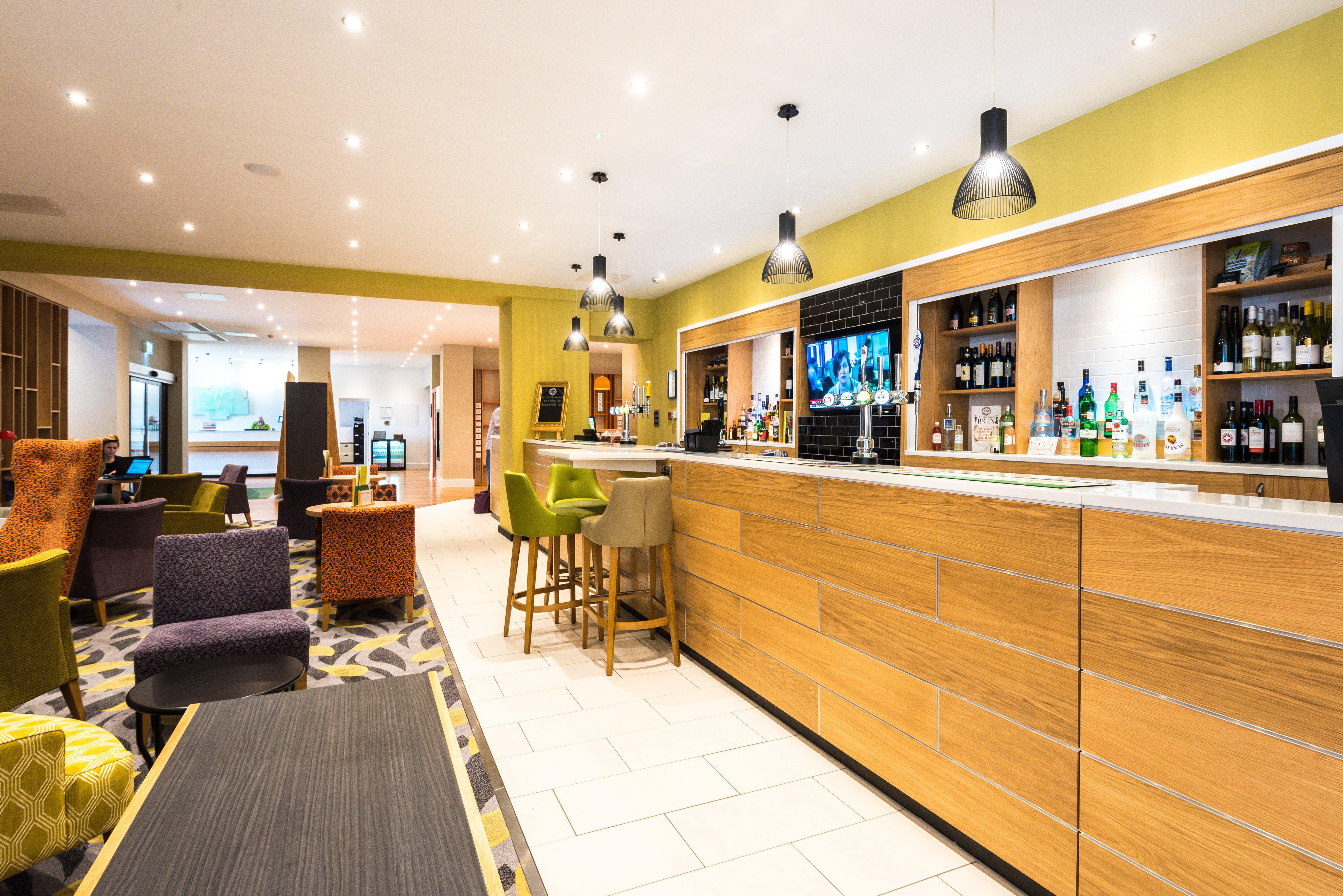 Holiday Inn Rotherham-Sheffield M1,Jct.33 By Ihg Exterior photo