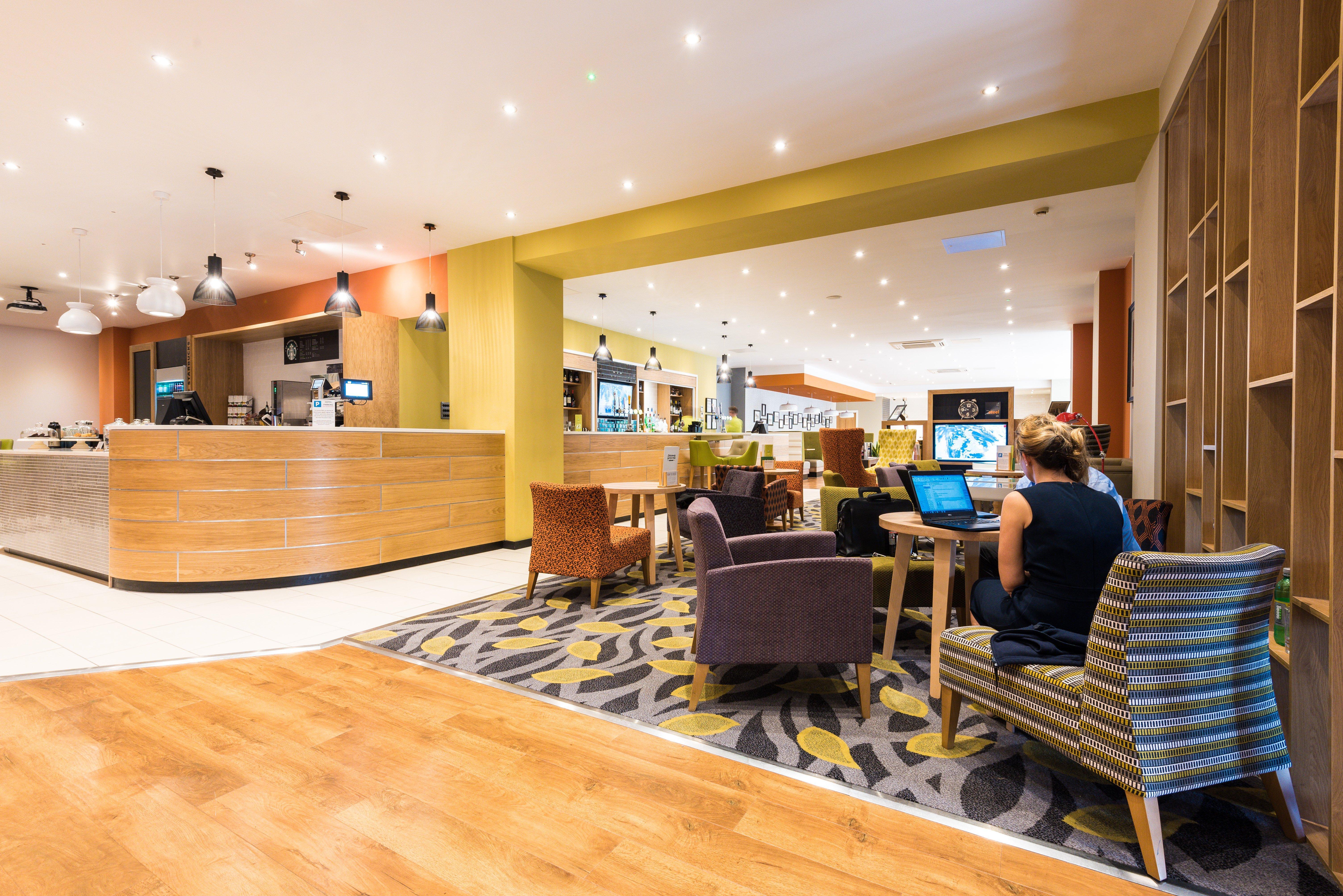 Holiday Inn Rotherham-Sheffield M1,Jct.33 By Ihg Exterior photo