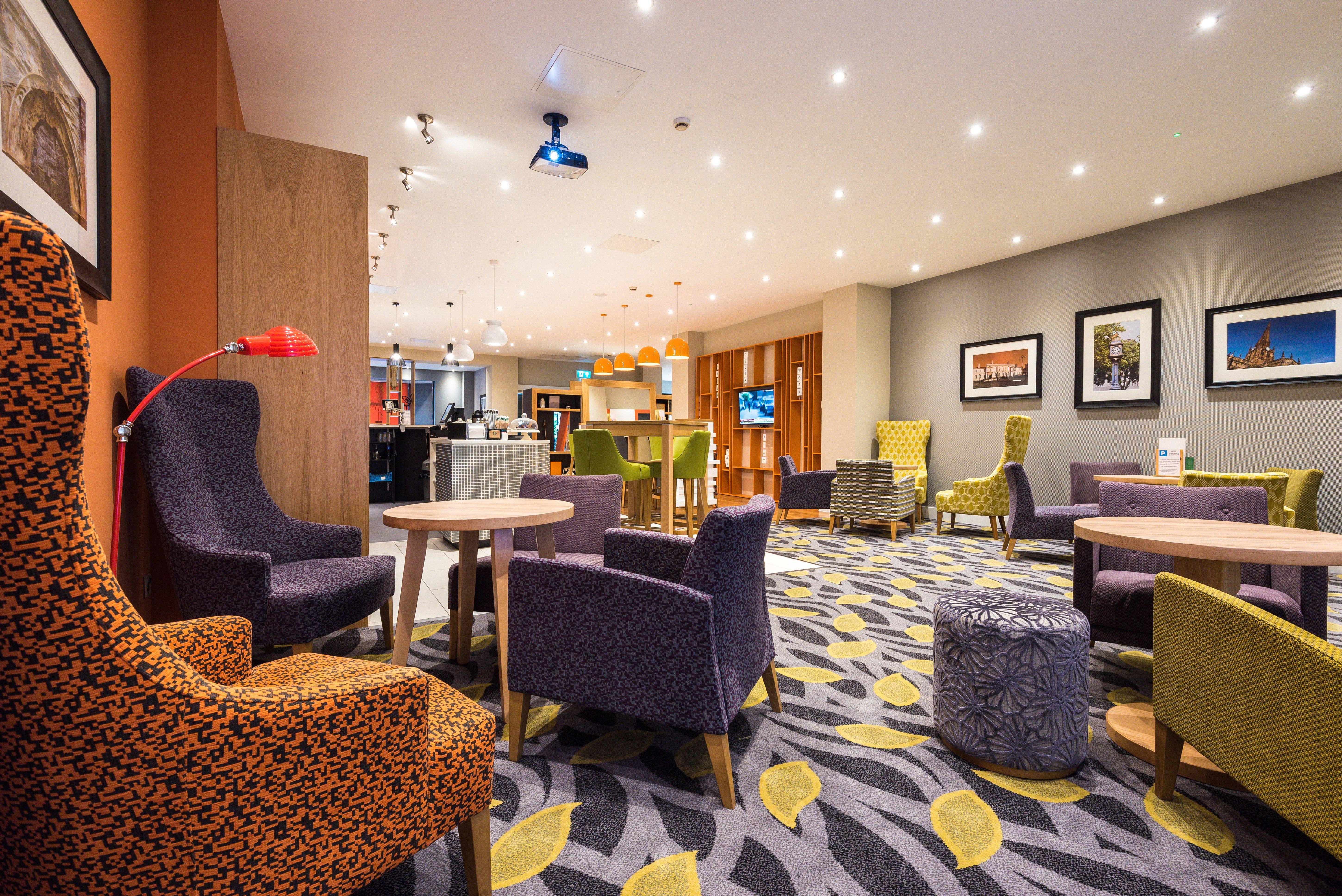 Holiday Inn Rotherham-Sheffield M1,Jct.33 By Ihg Exterior photo