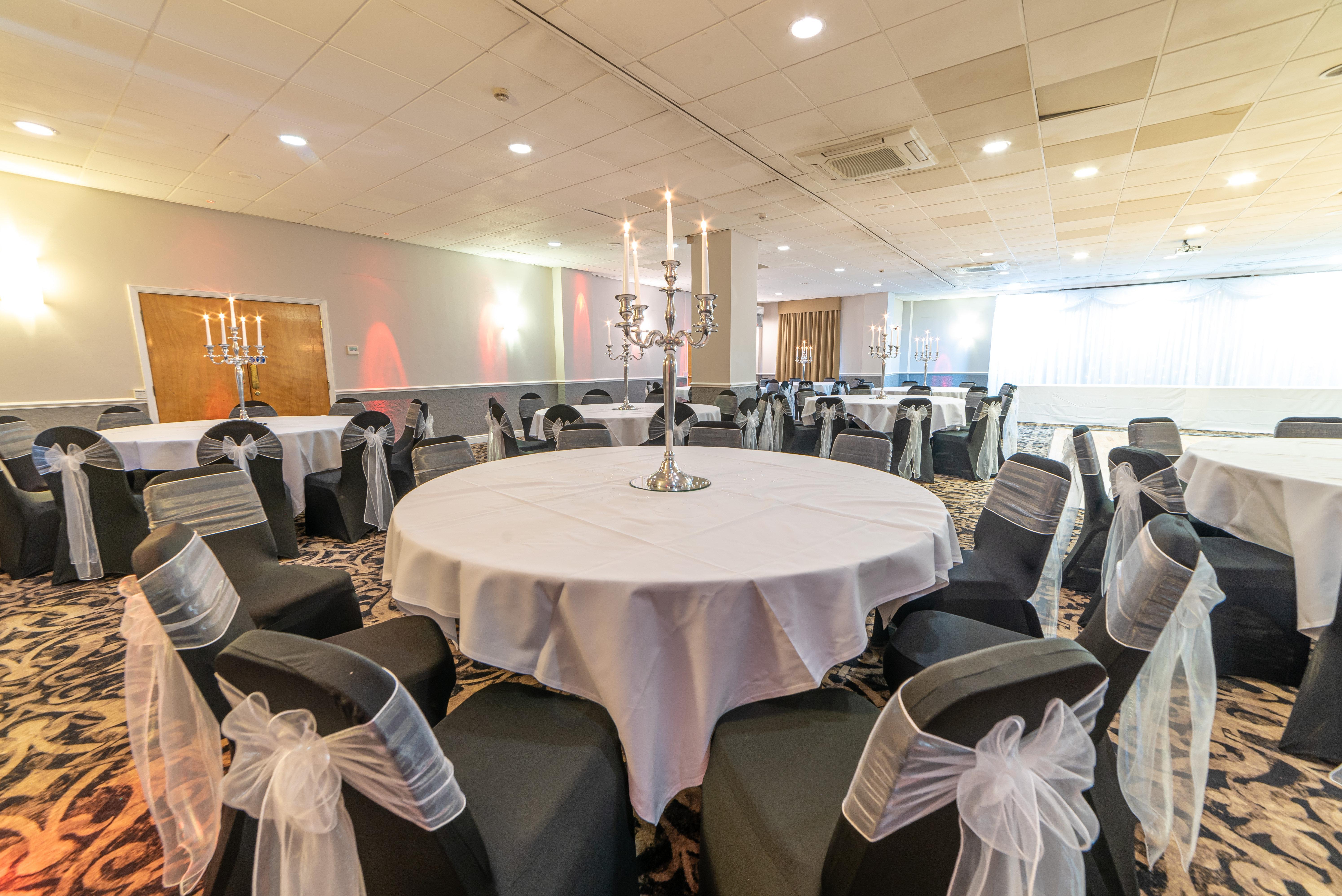 Holiday Inn Rotherham-Sheffield M1,Jct.33 By Ihg Exterior photo