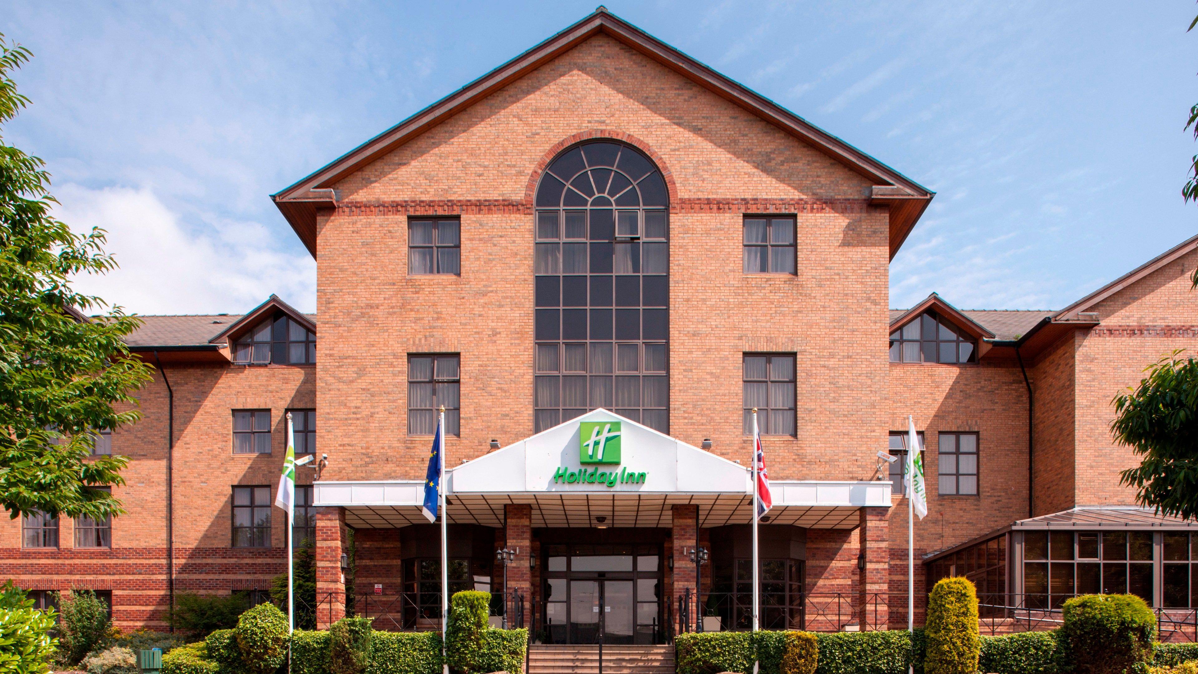 Holiday Inn Rotherham-Sheffield M1,Jct.33 By Ihg Exterior photo