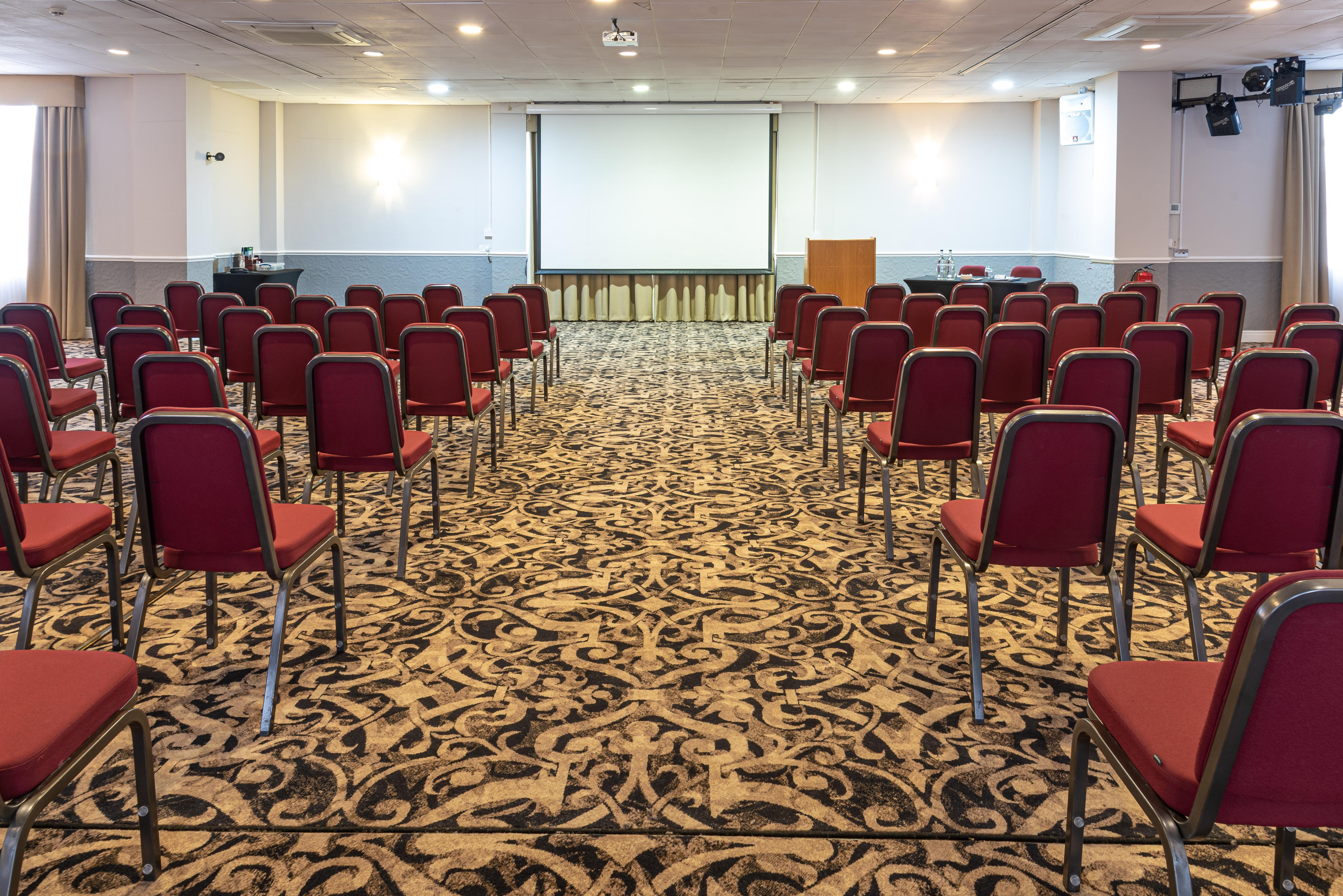 Holiday Inn Rotherham-Sheffield M1,Jct.33 By Ihg Exterior photo