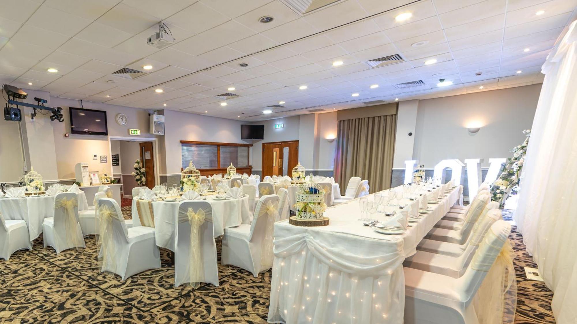Holiday Inn Rotherham-Sheffield M1,Jct.33 By Ihg Exterior photo