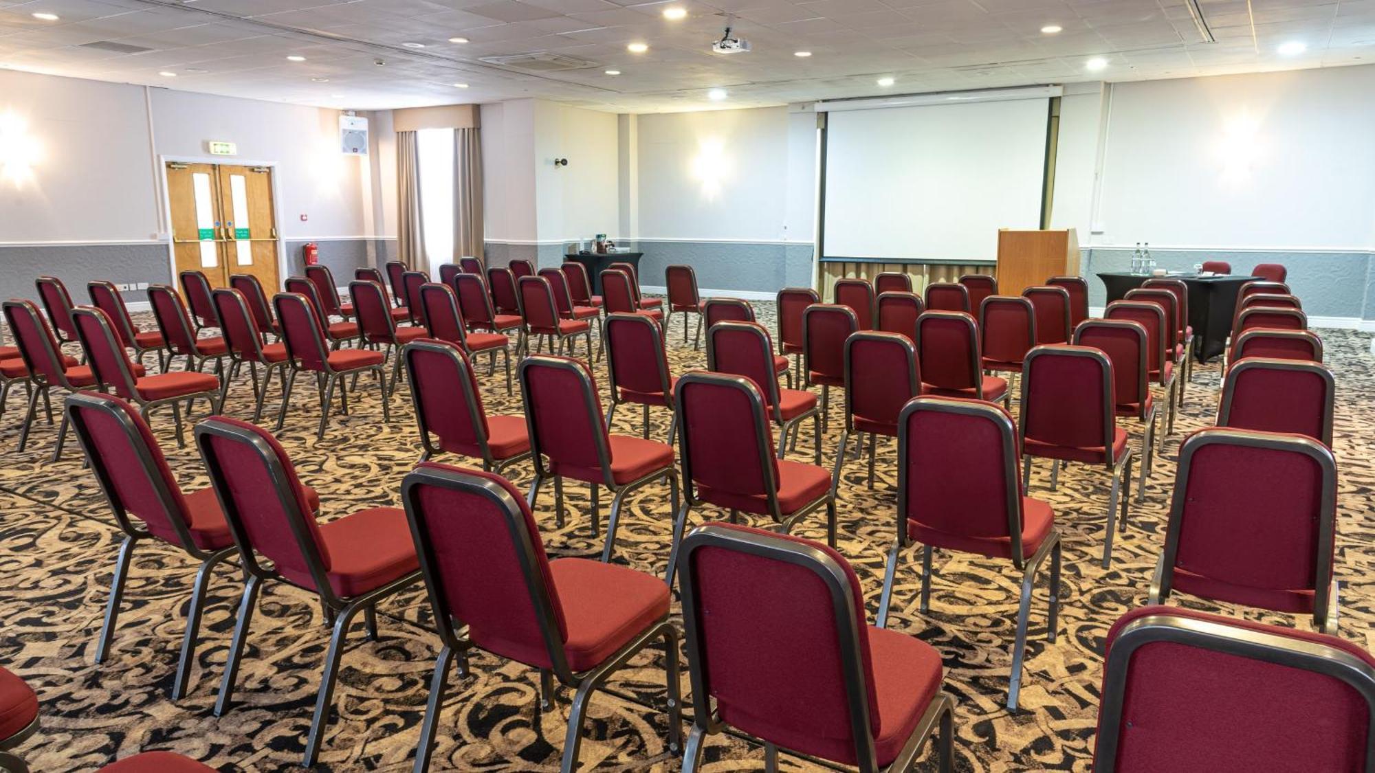 Holiday Inn Rotherham-Sheffield M1,Jct.33 By Ihg Exterior photo