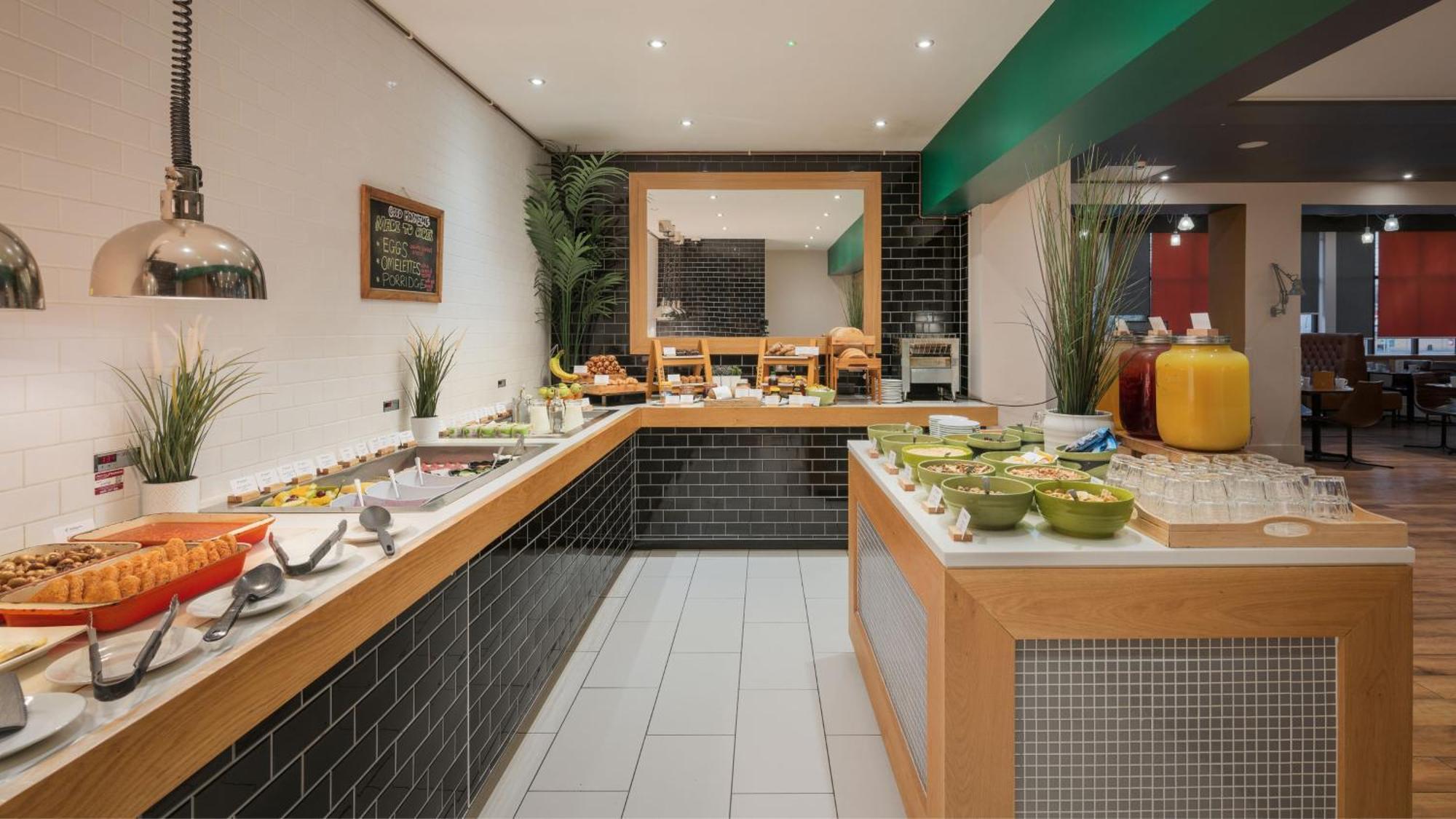 Holiday Inn Rotherham-Sheffield M1,Jct.33 By Ihg Exterior photo