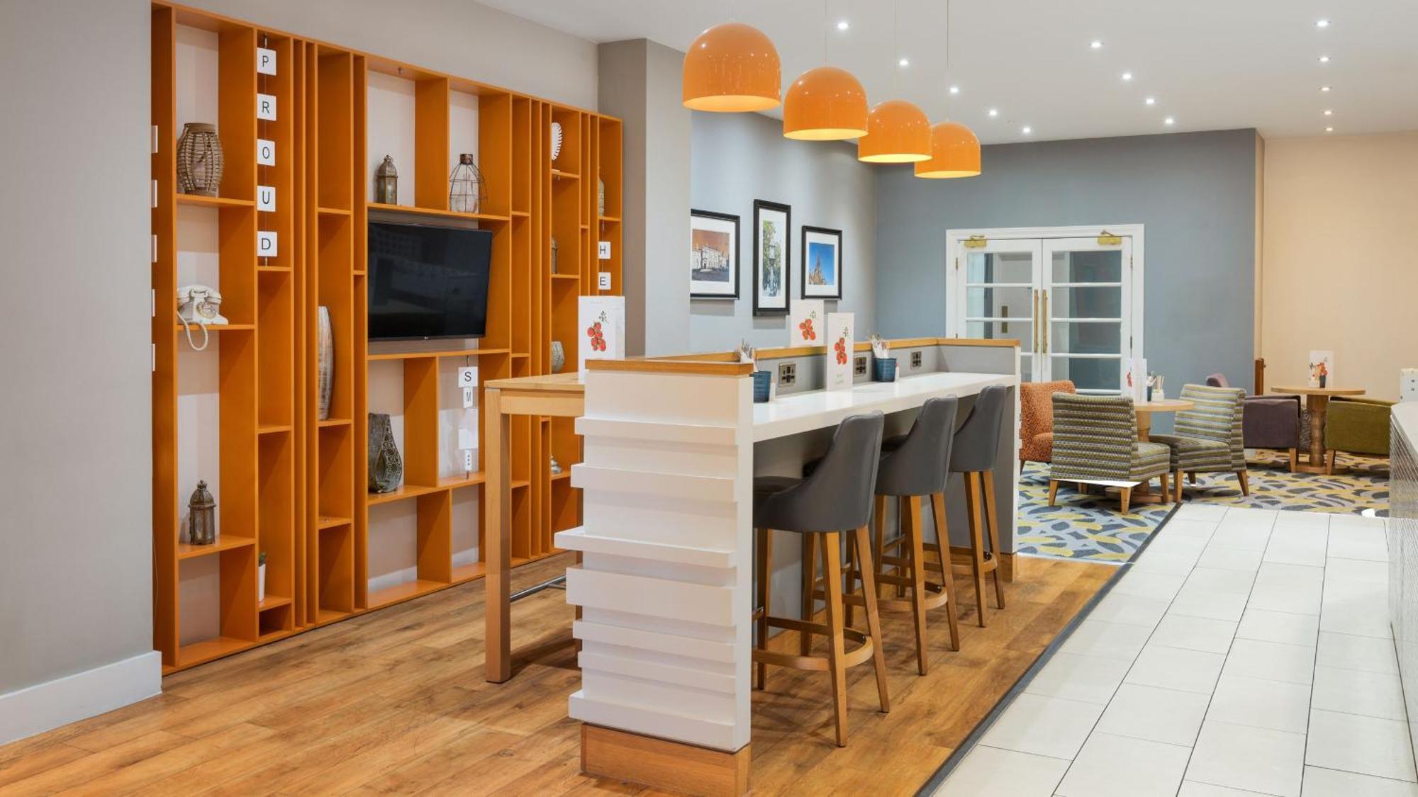 Holiday Inn Rotherham-Sheffield M1,Jct.33 By Ihg Exterior photo