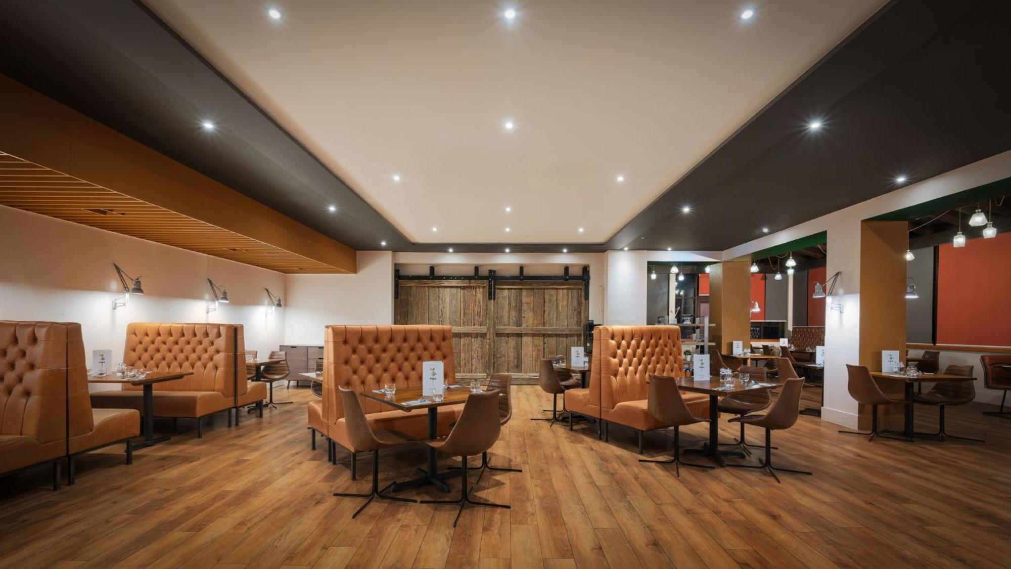 Holiday Inn Rotherham-Sheffield M1,Jct.33 By Ihg Exterior photo