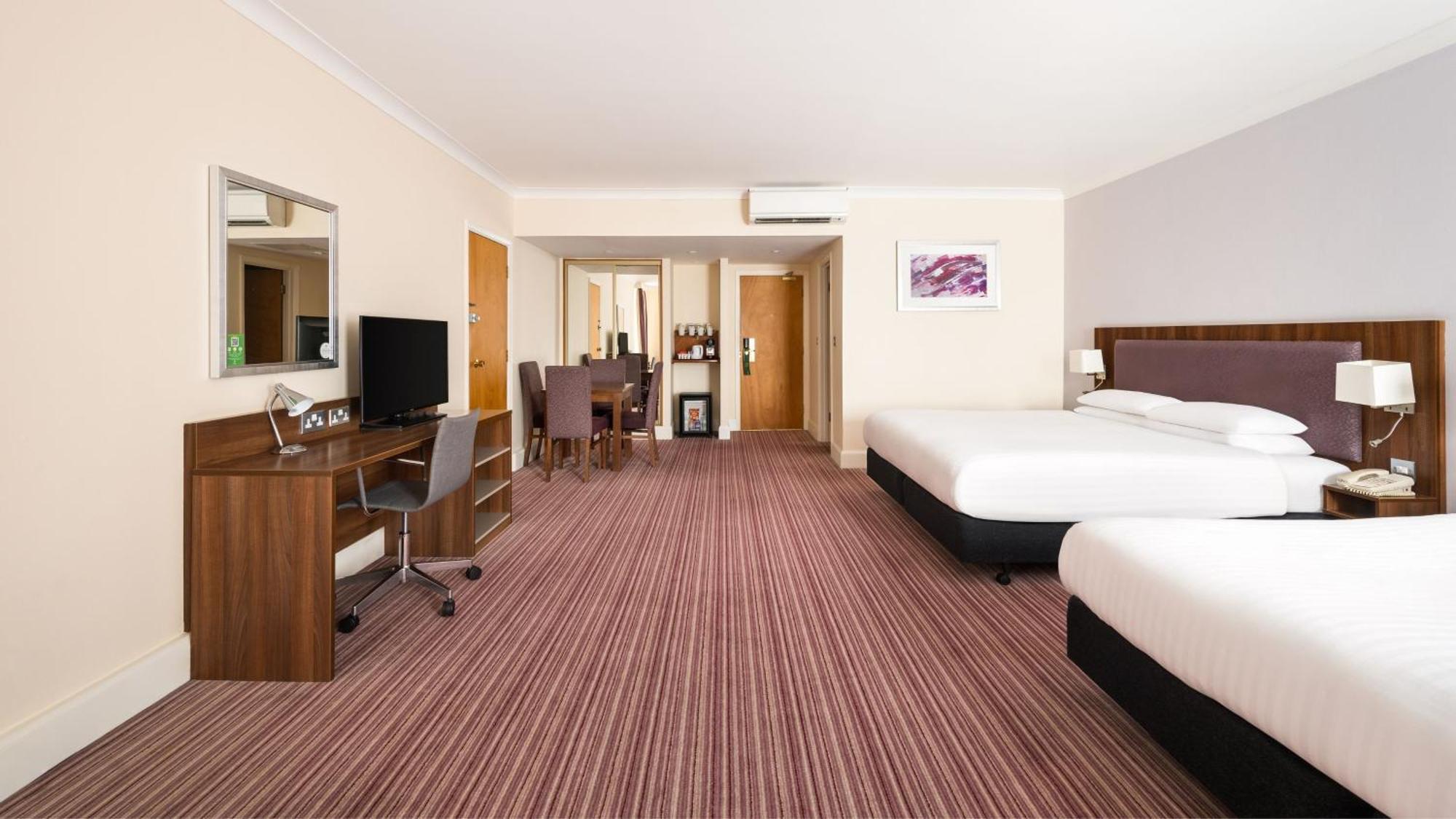 Holiday Inn Rotherham-Sheffield M1,Jct.33 By Ihg Exterior photo