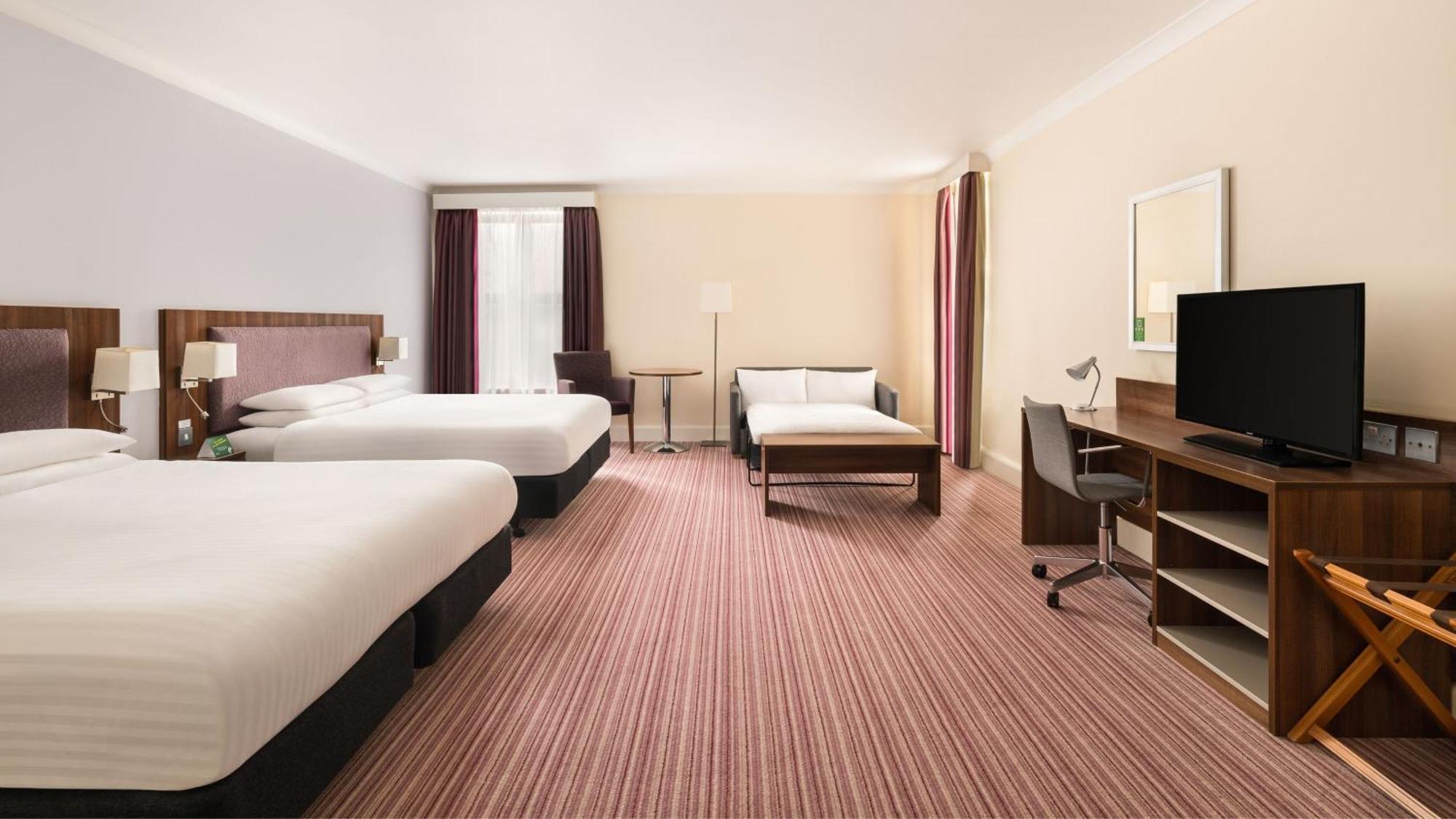 Holiday Inn Rotherham-Sheffield M1,Jct.33 By Ihg Exterior photo