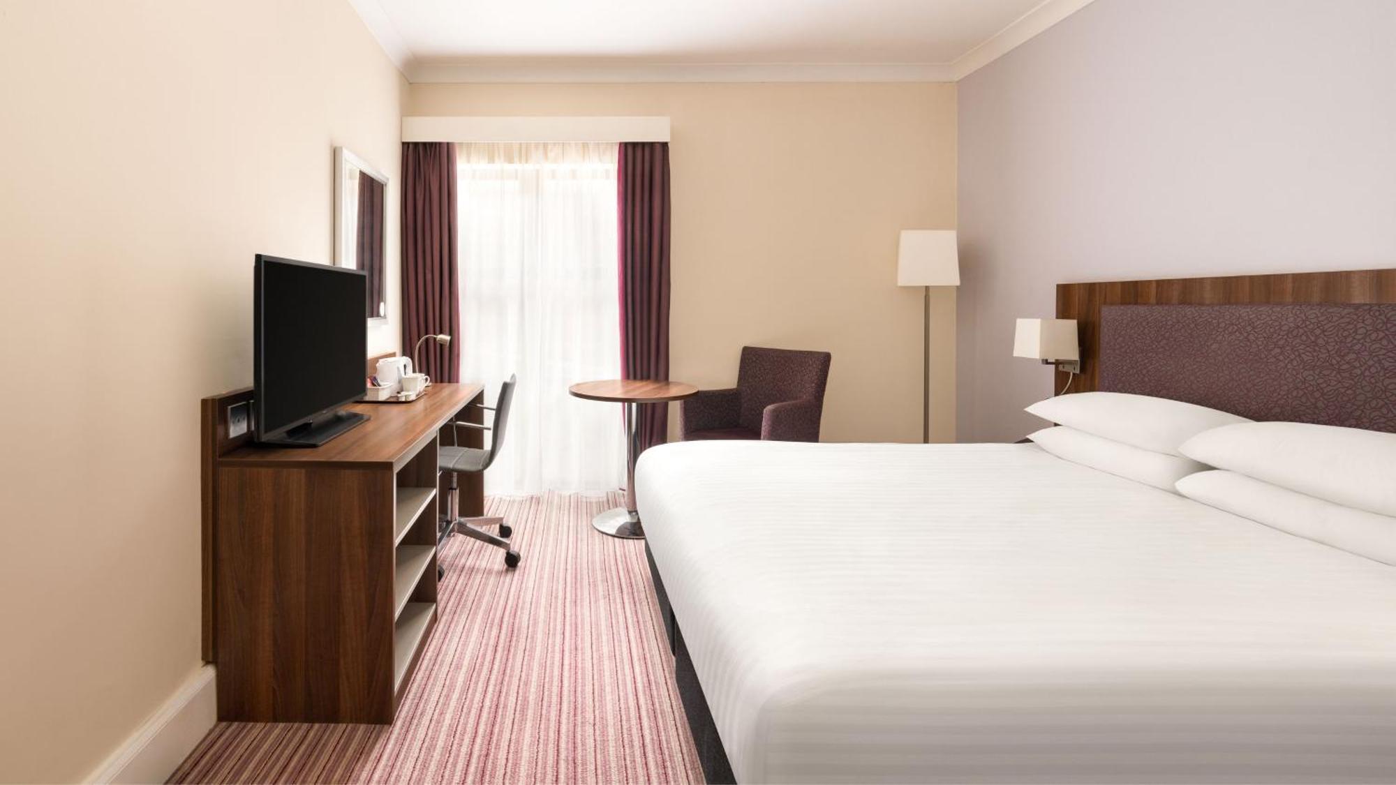 Holiday Inn Rotherham-Sheffield M1,Jct.33 By Ihg Exterior photo