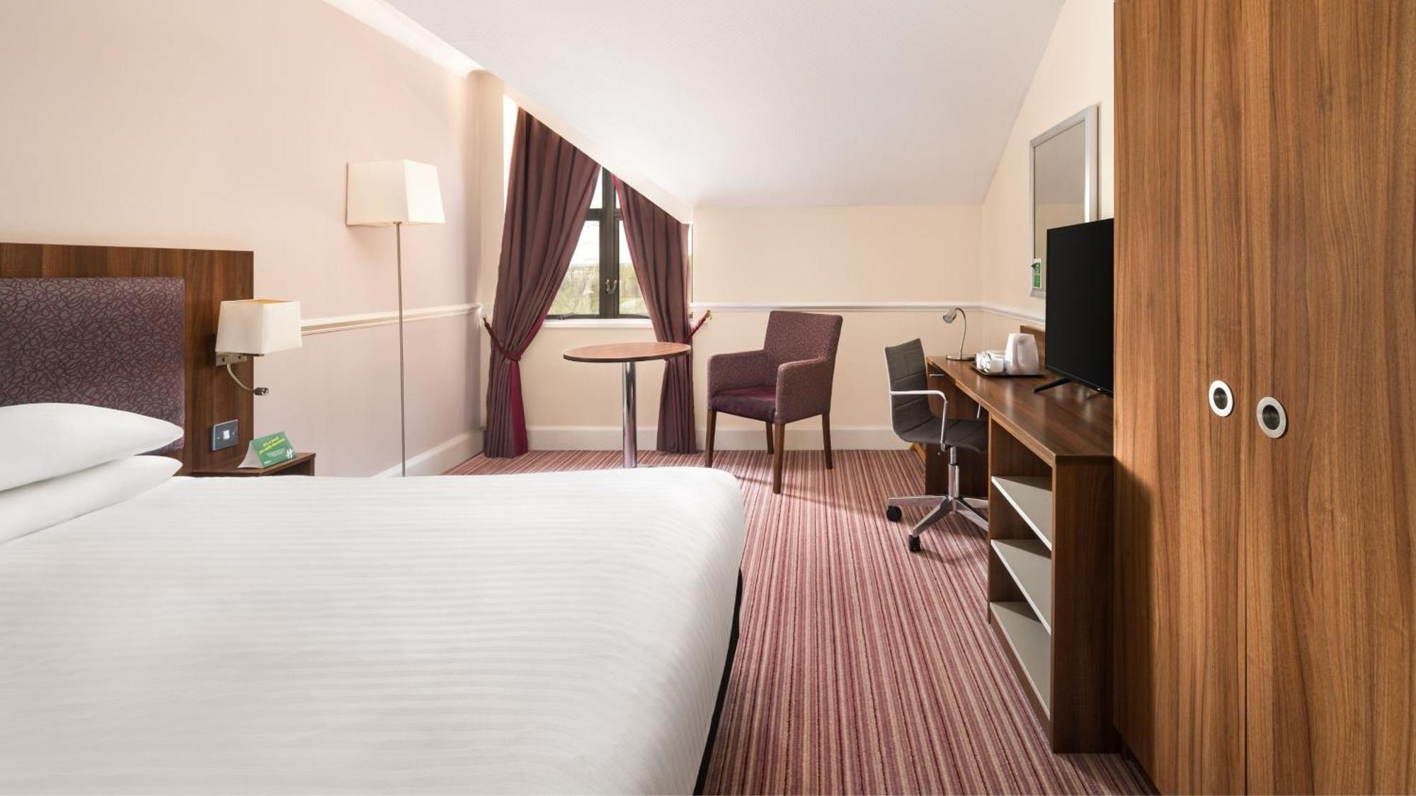 Holiday Inn Rotherham-Sheffield M1,Jct.33 By Ihg Exterior photo
