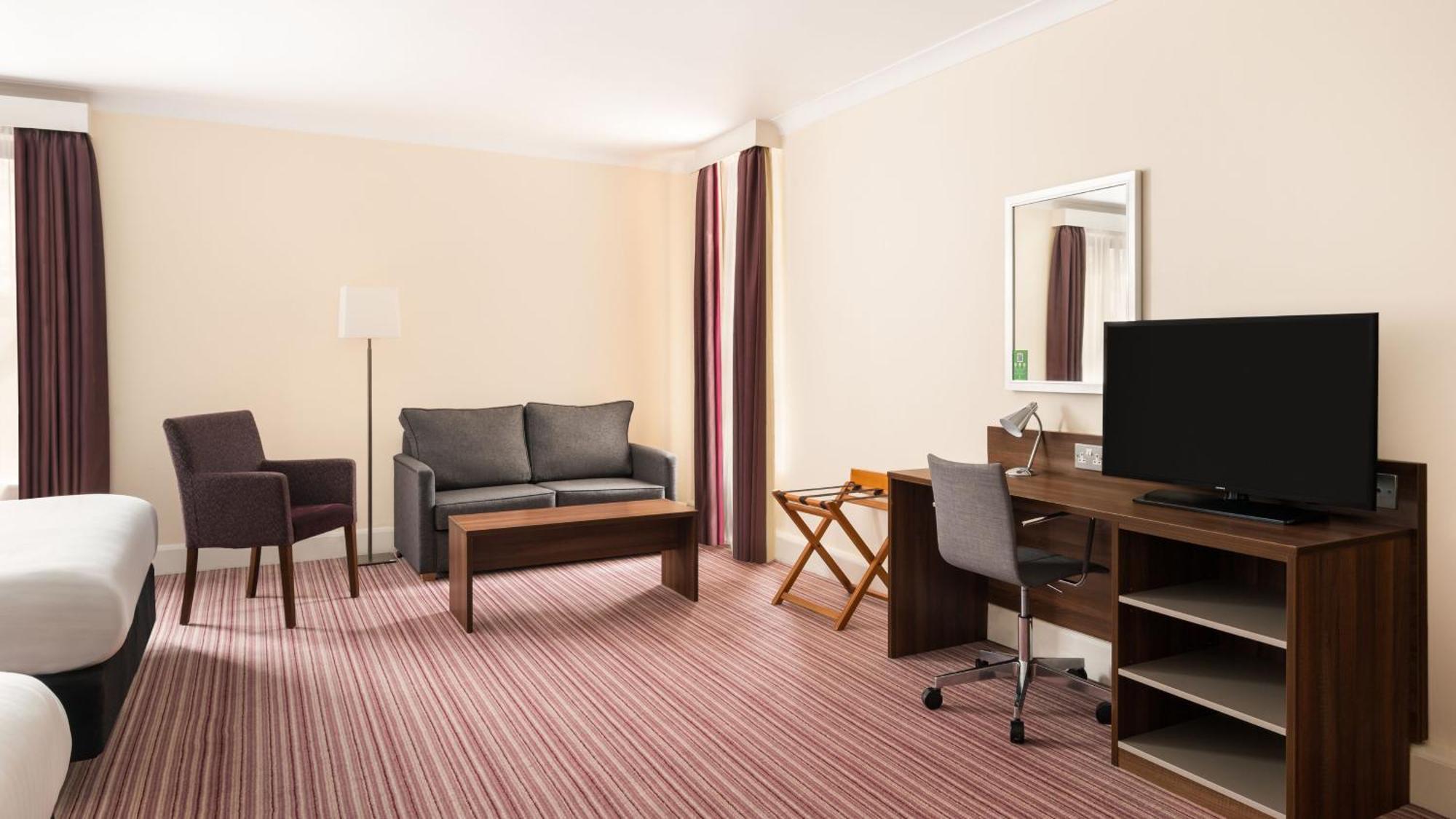 Holiday Inn Rotherham-Sheffield M1,Jct.33 By Ihg Exterior photo