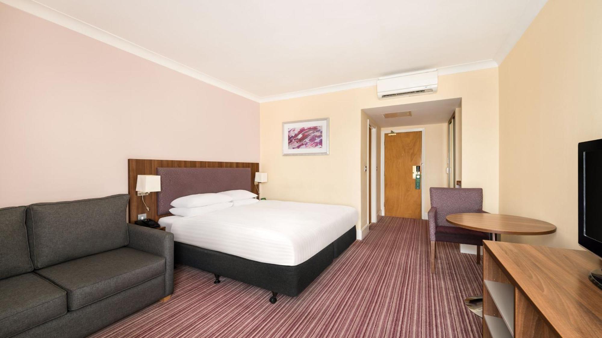 Holiday Inn Rotherham-Sheffield M1,Jct.33 By Ihg Exterior photo