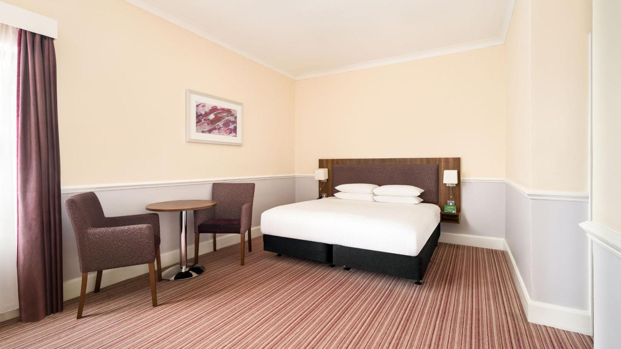 Holiday Inn Rotherham-Sheffield M1,Jct.33 By Ihg Exterior photo