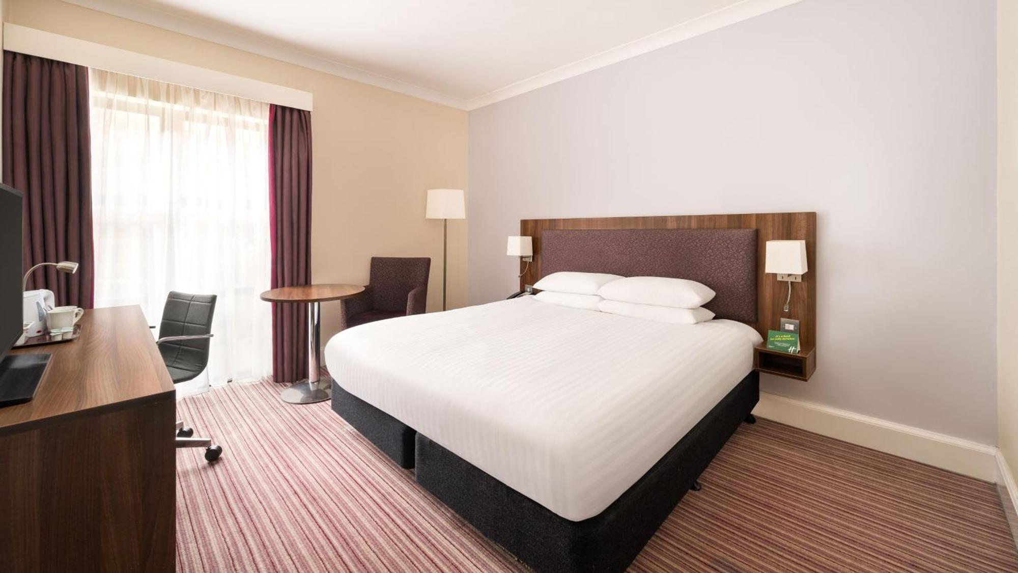 Holiday Inn Rotherham-Sheffield M1,Jct.33 By Ihg Exterior photo
