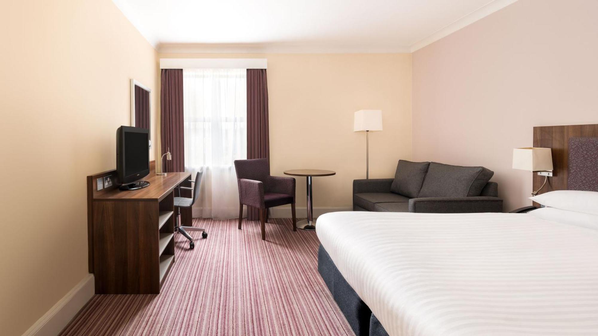Holiday Inn Rotherham-Sheffield M1,Jct.33 By Ihg Exterior photo