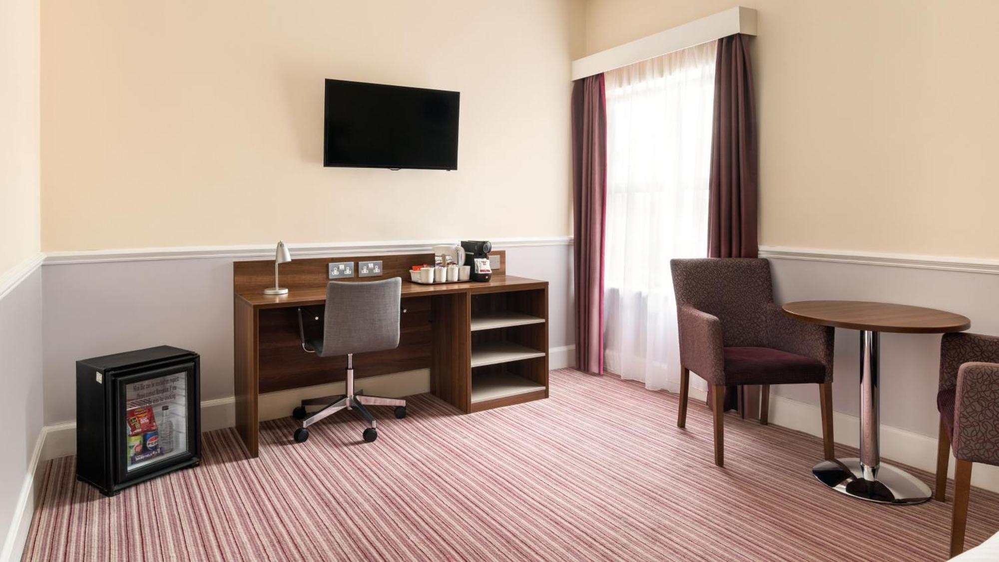 Holiday Inn Rotherham-Sheffield M1,Jct.33 By Ihg Exterior photo